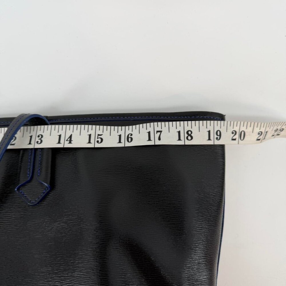 Lauren Ralph Lauren Tote Black Bag - Picture 6 of 8